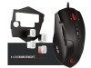 Gaming miš Rampage BLAZEFURY SMX-R37 RGB