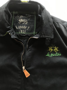 LA MARTINA MUŠKA JAKNA ( odg. XL-XXL)