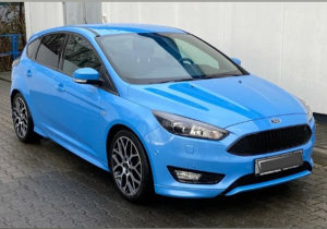 FORD FOCUS ST-Line SPORT -PERVERZIJA OD AUTA-