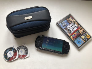 PSP SONY PLAYSTATION = FULL =