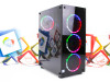 Kućište NaviaTEC Legend RGB LED Midi
