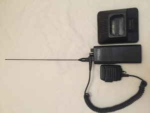 Radio stanica Motorola gp300 gp 300 VHF