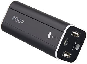 prijenosni punjač 12000mah  2 USB priključka