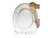 WC DASKA DUROPLAST/EASY CLEAN YF-11