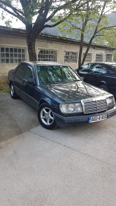 Mercedes-Benz 124,Mercedes 124 250
