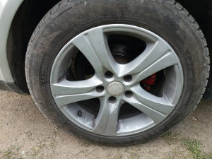 Alu felge 16ke