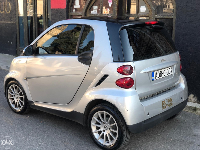 Smart ForTwo