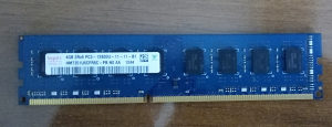 RAM DDR3 4 GB za desktop računare; RAM memorija DDR 3