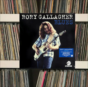 RORY GALLAGHER - Blues (2019)