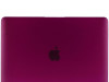 Incase Hardshell Case 12inch MacBook Dots - Mulberry