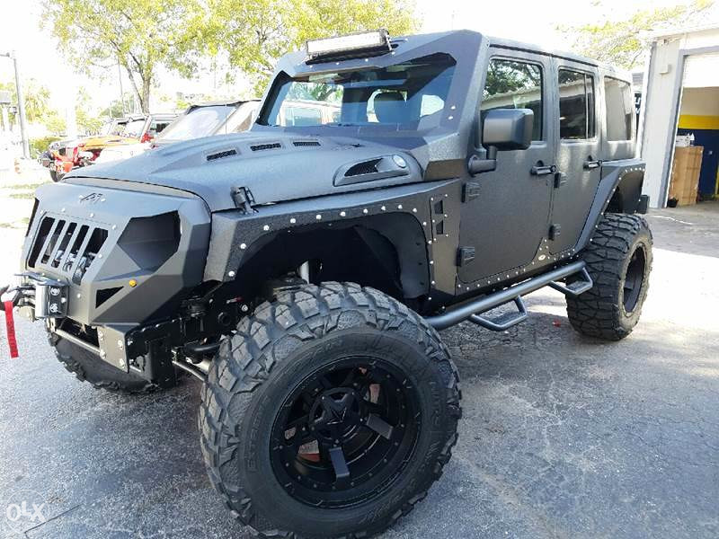 WE SELL QUALITY SOUTH FLORIDA JEEPS IN MIAMI, FL Automobili OLX.ba