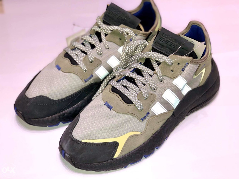 Footwear Sneakers Adidas Nite Jogger Olx Adidas Nite Jogger