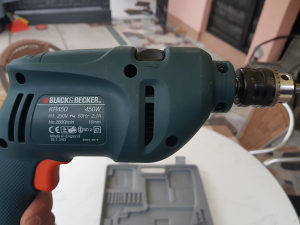 BUŠILICA BLACK DECKER 450 W