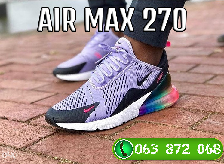nike 270 be true