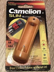 Tester za baterije Camelion