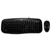 Tastatura Genius KM-210 i miš USB