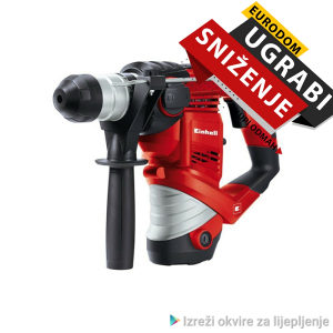 Einhell čekić bušilica TH-RH 900/1