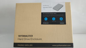 Yottamaster Aluminum USB 3.0 HDD kućište 5Gbps for 3.5"