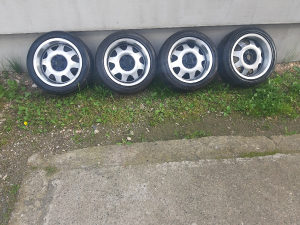 Alu felge 15
