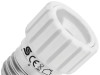 ADAPTER SA E27 NA GU10 SIJALICNO GRLO SIJALICU (27146)