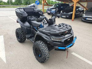 ATV Quad 4x4 TGB BLADE 600, EPS SERVO 2019 GODINA