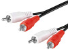 AUDIO KABAL SA RCA CINC KONEKTORIMA 10M (001189)
