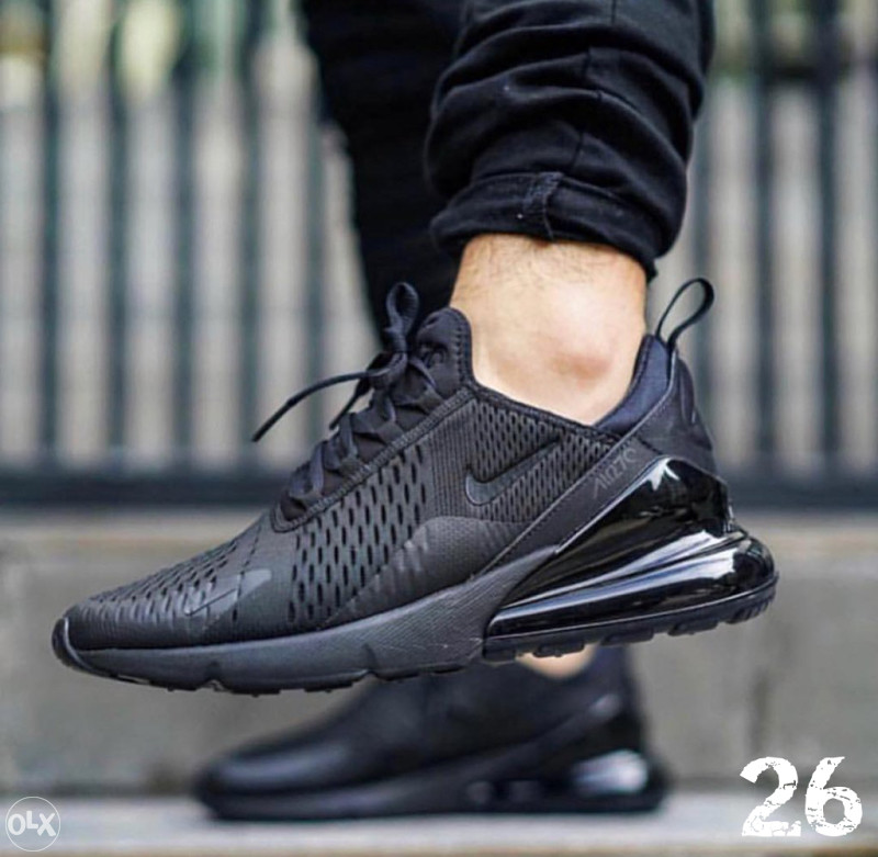Sports Shoes Nike Air Max 270 Crne Flipkart Air Max 270 '