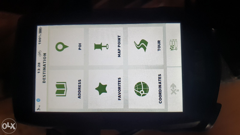 GPS brzinomjer Teasi one 3 extend kao garmin