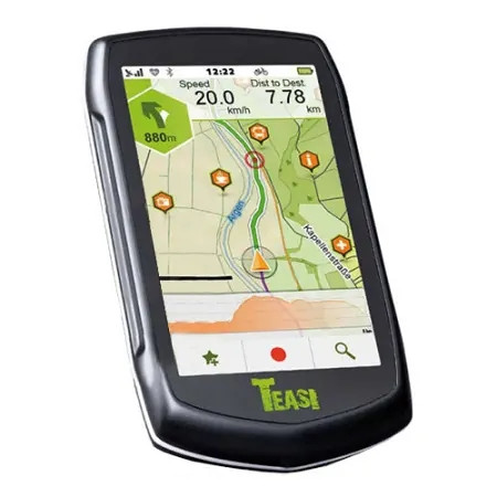 GPS brzinomjer Teasi one 3 extend kao garmin