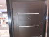 Vrata protuprovalna tamna 2050x960x62mm desna/lijeva