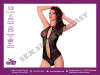 Ženski komplet Olivia - crni S/M | Sex Shop Fantasy