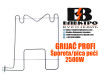 GRIJAČ/GRIJAČI ZA PROFI ŠPORET/ŠTEDNJAK PICA PEĆI 2500W
