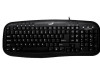 ASTATURA GENIUS KM-210 MIŠ USB, CRNA,MULTIMEDIJ