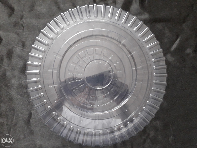 PLASTIČNA AMBALAŽA PET ZA TORTE TORTU 32 cm POVOLJNO