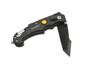 Nož - AceCamp- 4 Function Utility Knife