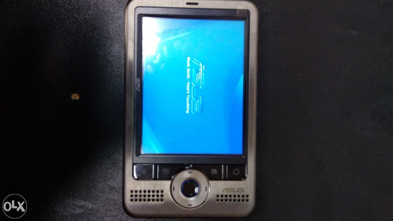 Asus Mypal A696 GPS Pocket PC