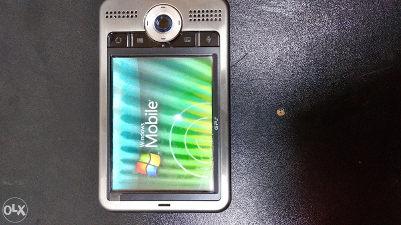Asus Mypal A696 GPS Pocket PC