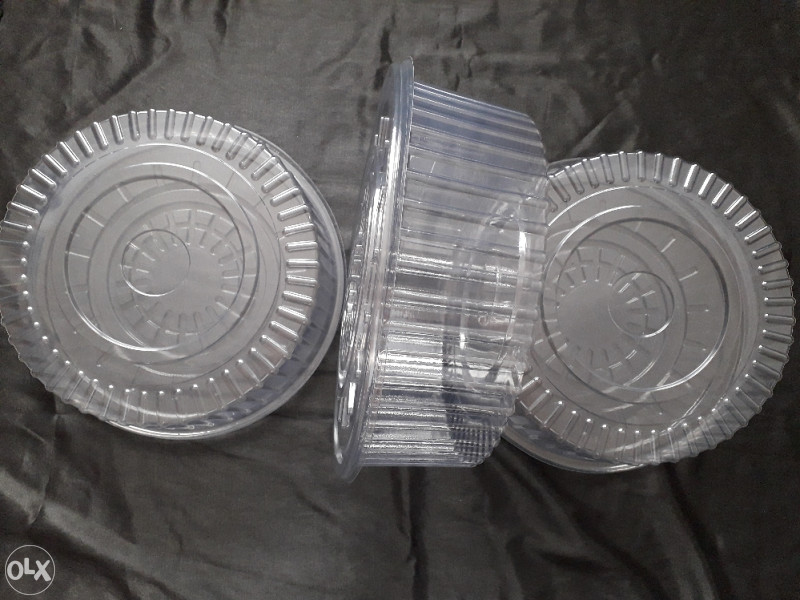 PLASTIČNA AMBALAŽA PET ZA TORTE TORTU 32 cm POVOLJNO