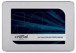 CRUCIAL 250GB MX500 SATA 3 2.5 "