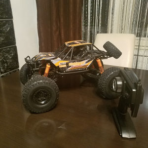 Igračka bežični auto mobile