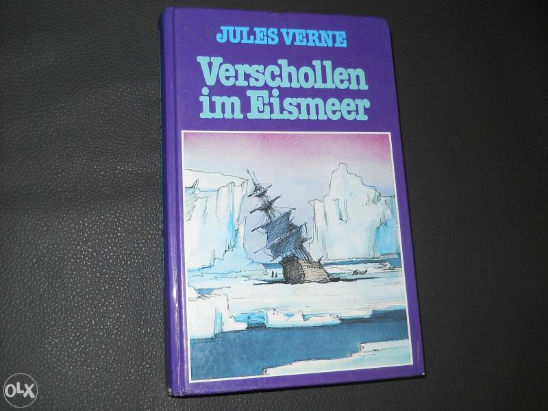 Verschollen im Eismeer