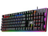 ReDragon - Mehanicka Gaming Tastatura RGB Ratri K595
