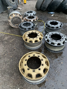 Aluminijske felge feluge 22.5