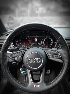 Audi A4 B9 3X S-line Automatik 2016