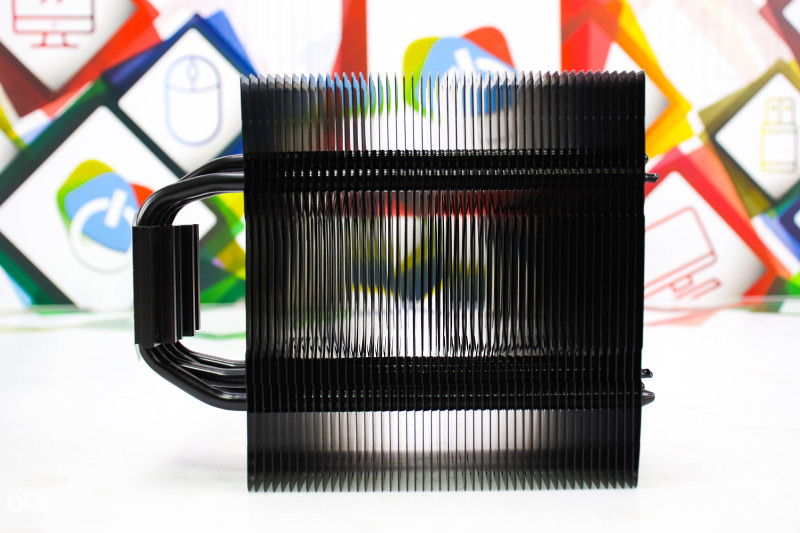 Cooler za CPU AbkoNcore CoolStorm T403B Hurricane RGB