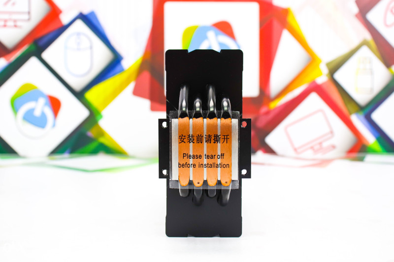 Cooler za CPU AbkoNcore CoolStorm T403B Hurricane RGB
