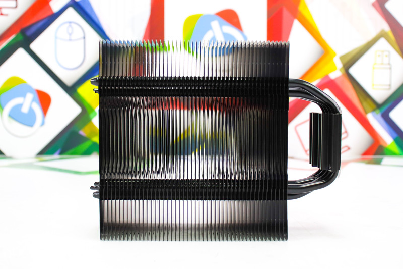 Cooler za CPU AbkoNcore CoolStorm T403B Hurricane RGB