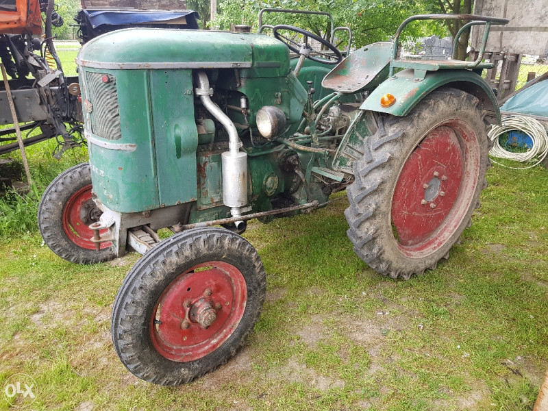TRAKTOR DEUTZ 1955g