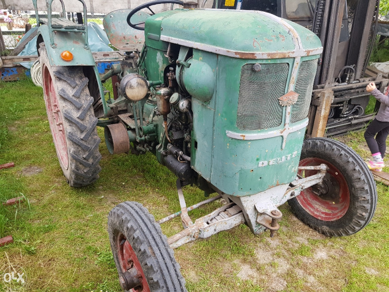 TRAKTOR DEUTZ 1955g