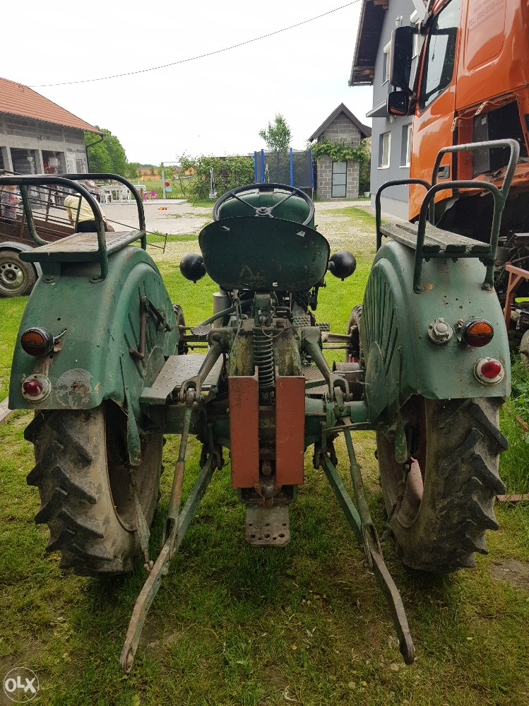 TRAKTOR DEUTZ 1955g